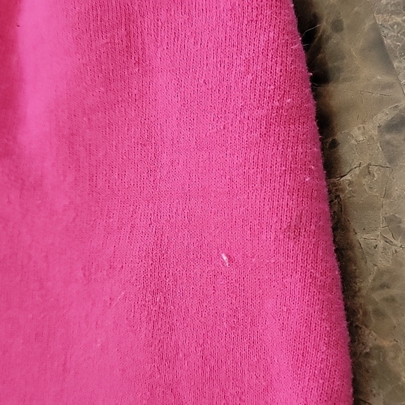 2 Girls Gildan Sweatshirts Knotts Berry Farm and one Solid Color - Picture 10 of 11